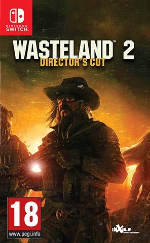 Wasteland 2 clearance switch